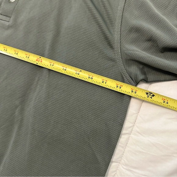 Callaway Men's Core Performance Polo - Grey Size Large - Picture 14 of 15